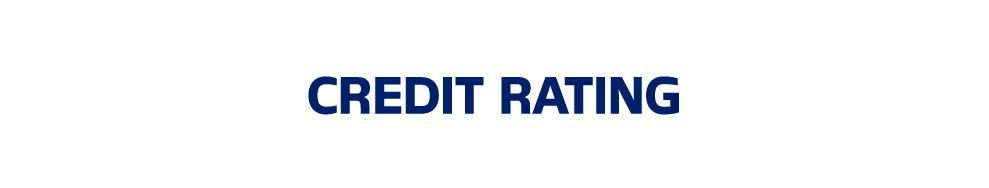 CREDIT RATING