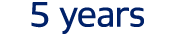 5 years