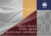 Valsts kases 2020. gada publiskais pārskats