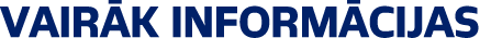 VAIR K INFORM CIJAS